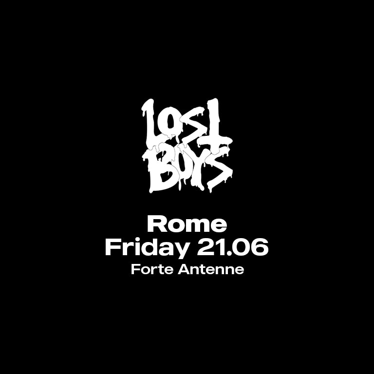 Lost Boys Rome