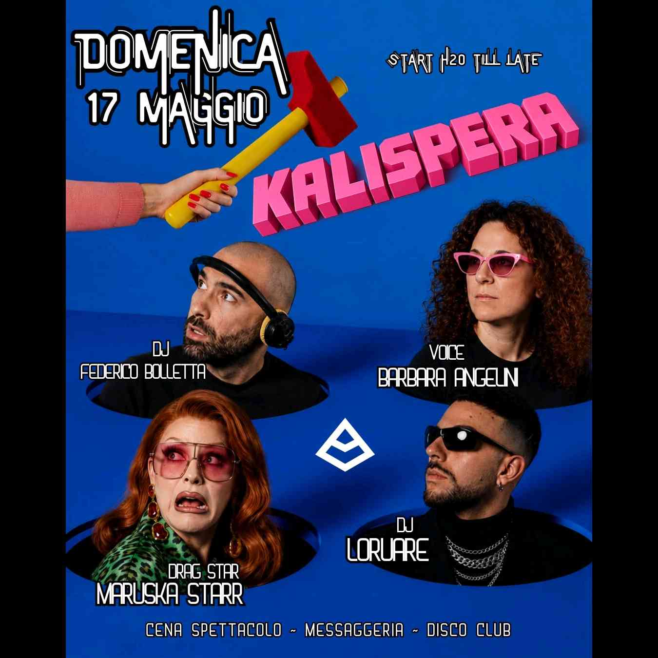 Kalispera