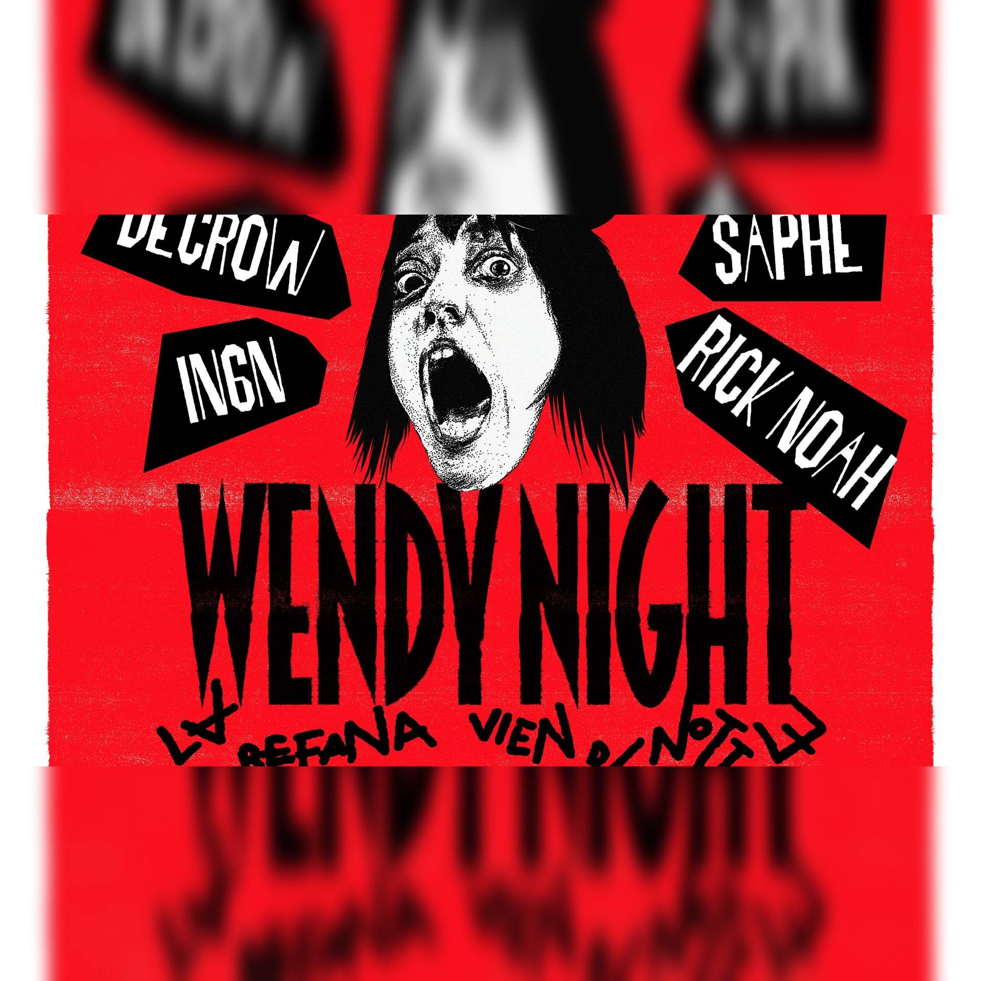 WENDY NIGHT