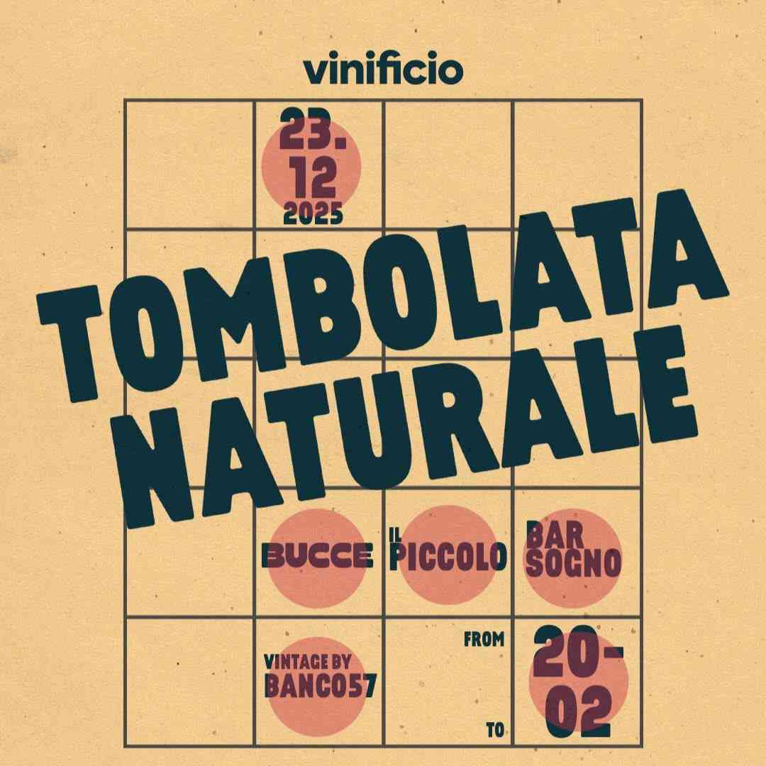 Tombolata Naturale