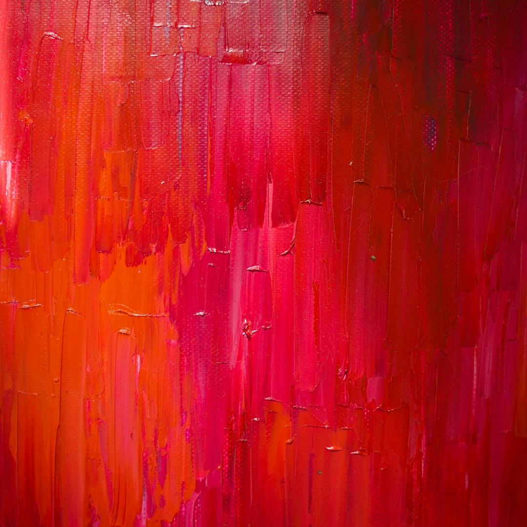 "Rosso meraviglia", la mostra a Spazio I.De.A.