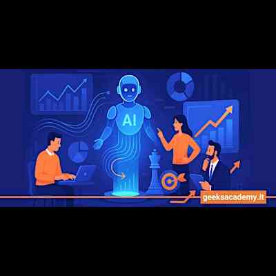 Il Ruolo dell'AI nel mondo dei Dati: dall'Analisi alla Strategia