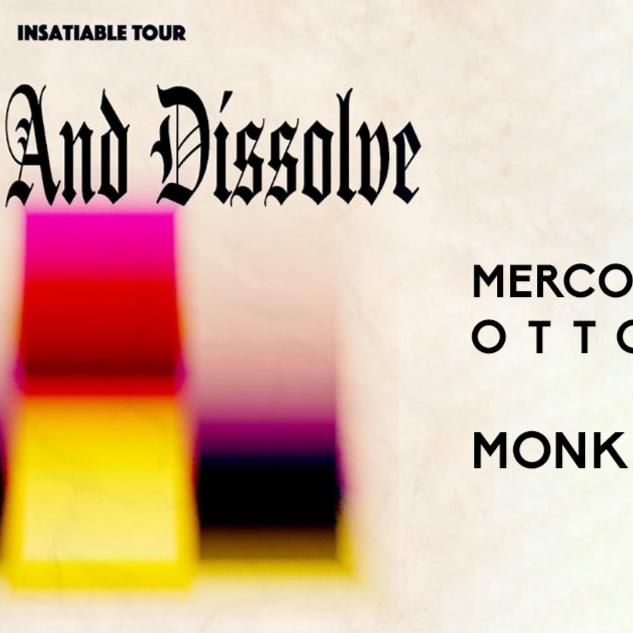 DIVIDE AND DISSOLVE