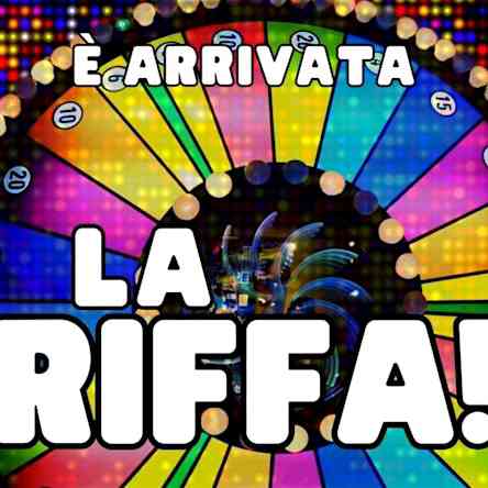 Riffa PolpoSingalong 8 febbraio 2025