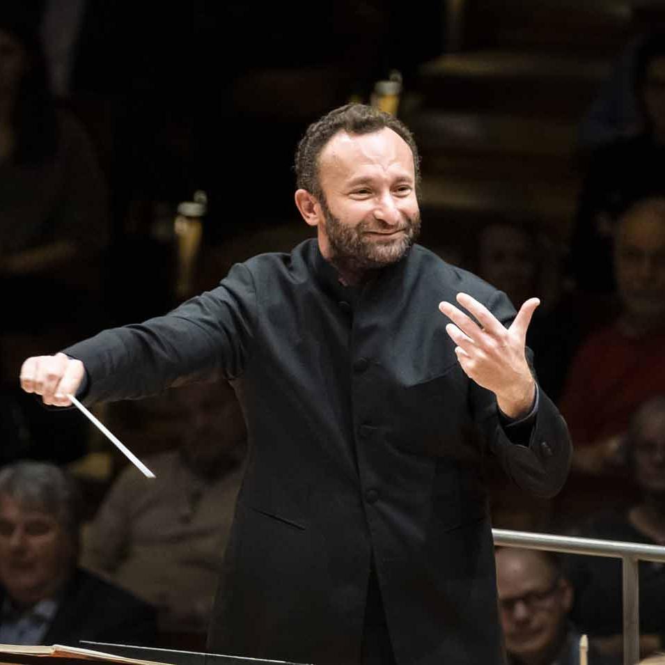 Kirill Petrenko / Mozart / Brahms