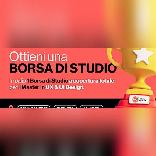 Vinci una borsa di studio: Roma Scholarship Challenge