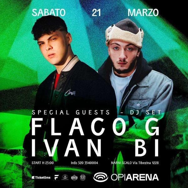 Flaco G + Ivan Bi