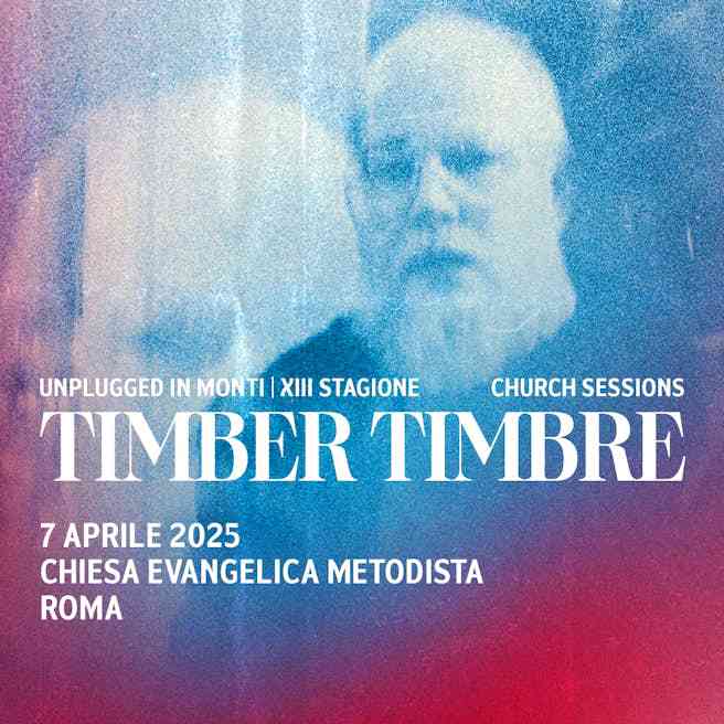 Timber Timbre