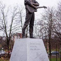 "Club 27" di Elisa Di Eusanio