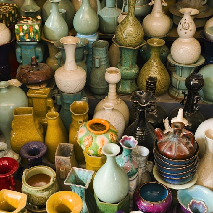 Unique: artigianato, vintage e design in una ex fabbrica nel cuore di Ostiense