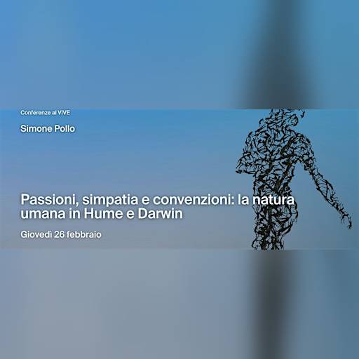 Passioni, simpatia e convenzioni: la natura umana in Hume e Darwin