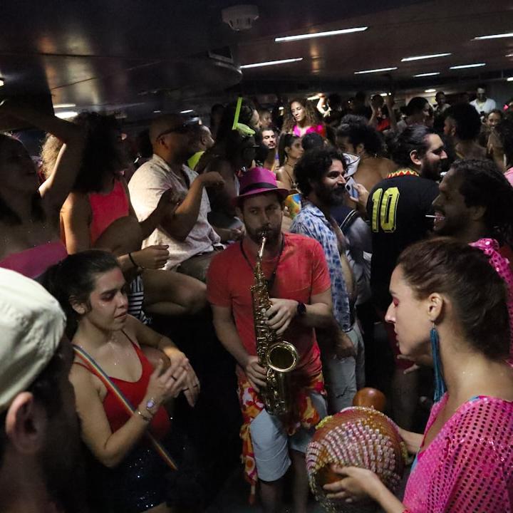 Feliz Carnival, festa di Carnevale a Tor di Quinto