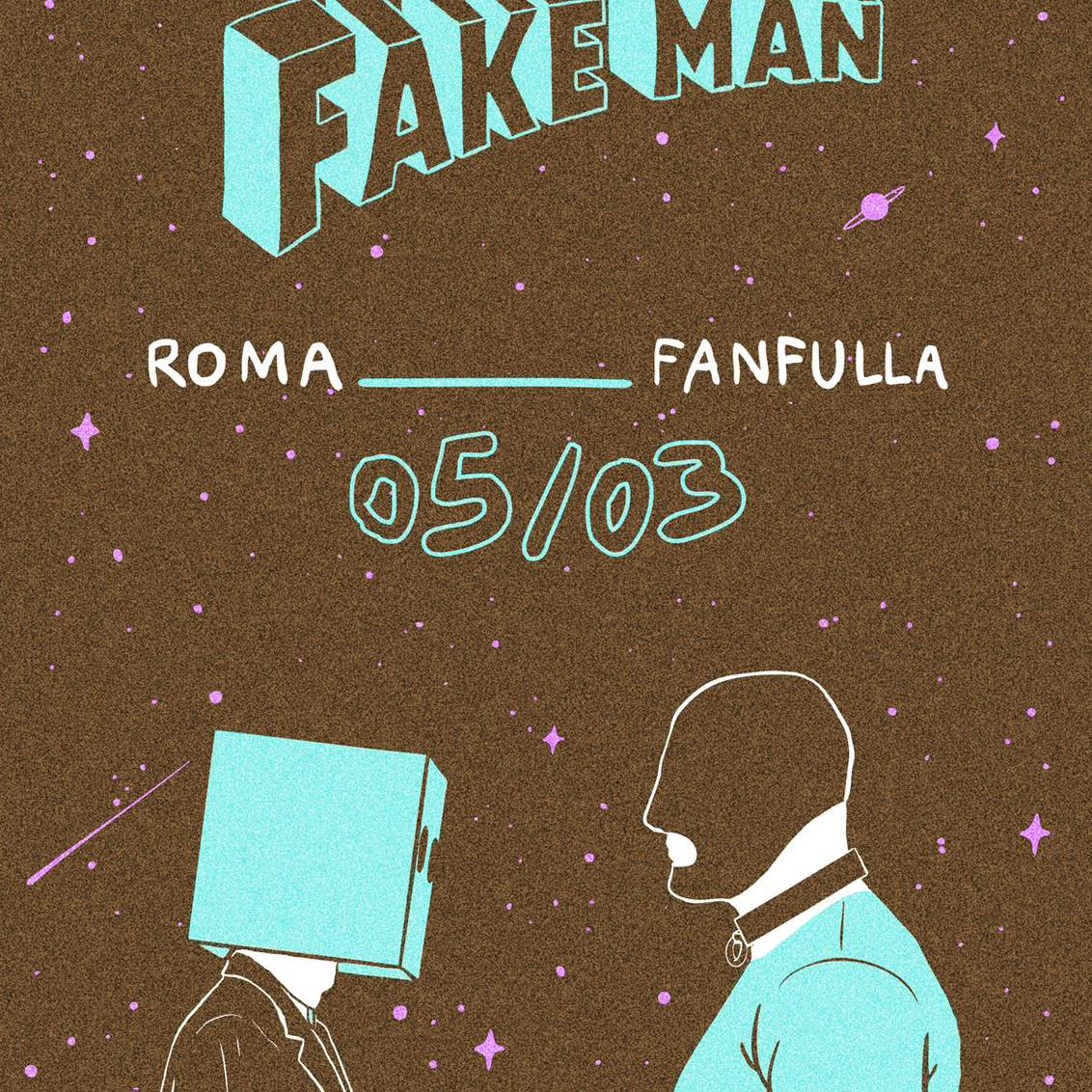 ORANGE CAR CRASH (Artetetra) Live + a seguire Javier Pietrangeli & Scarti dj set