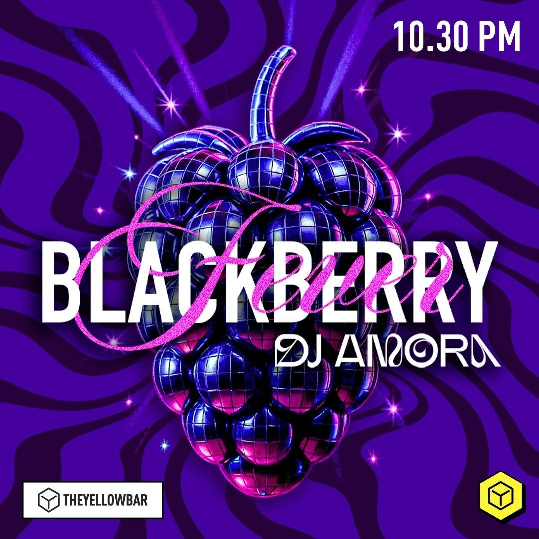 Blackberry Fever Party