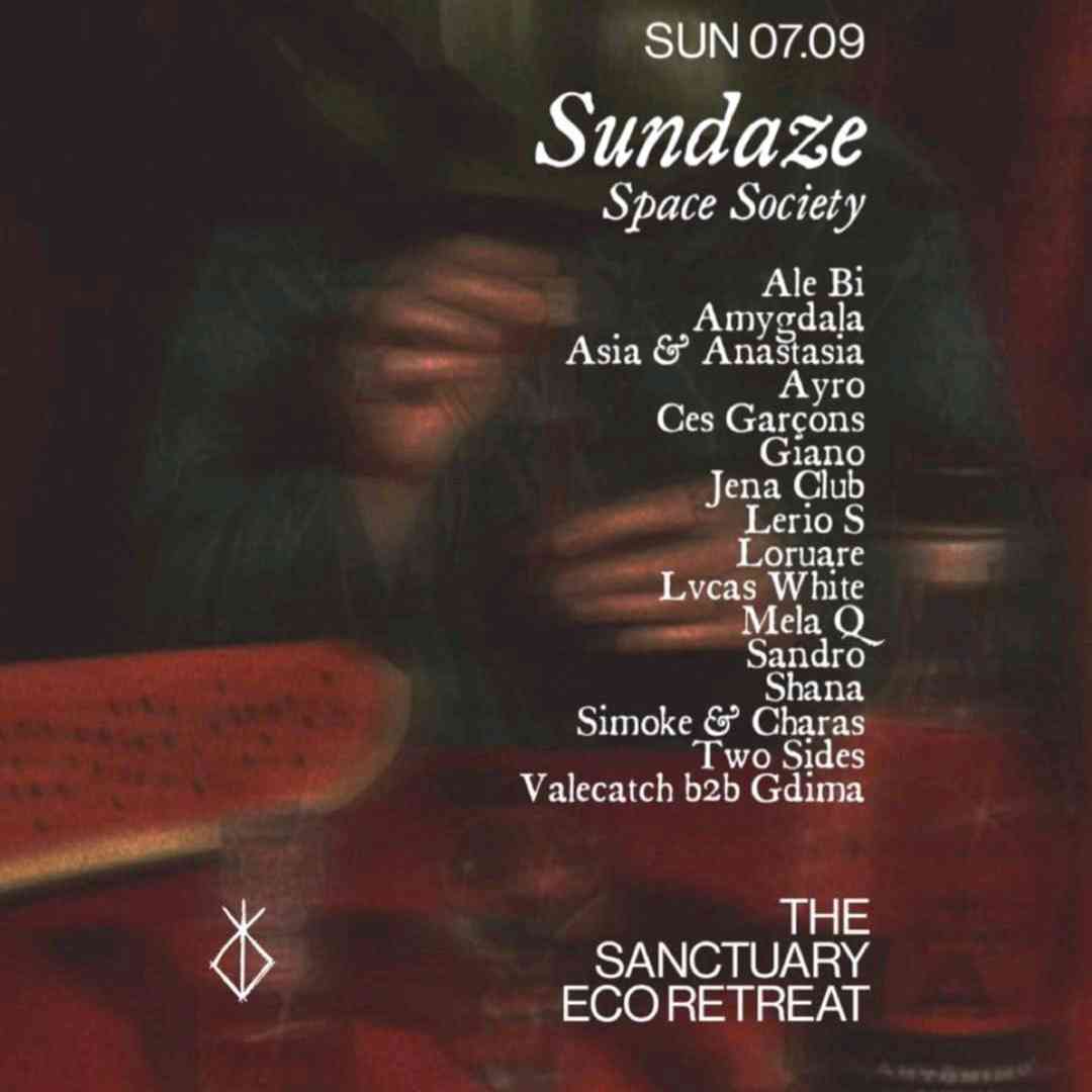Sundaze Space Society