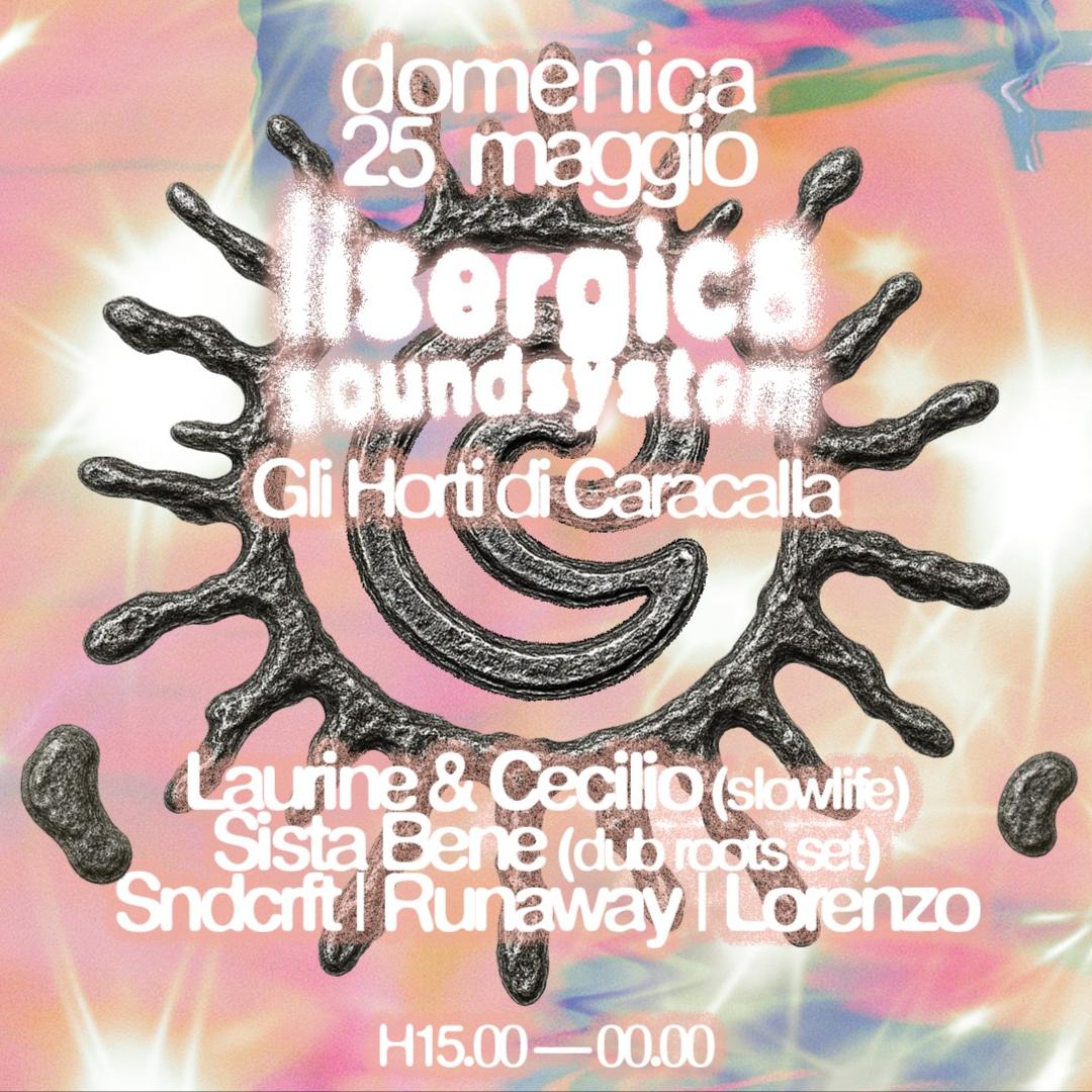 LISERGICA ~ Gli Horti di Caracalla