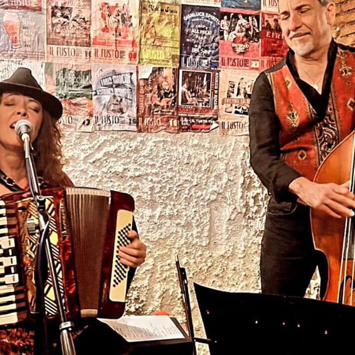 Traindeville in concerto per la Festa Provinciale dell'Anpi Roma