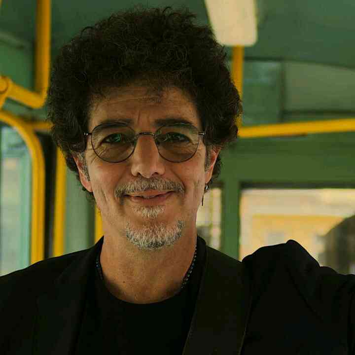 Max Gazzè all'Auditorium Parco della Musica