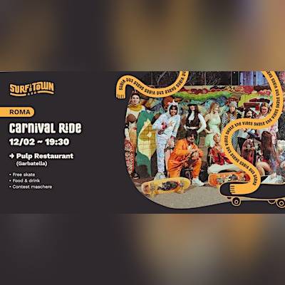 SHAKA - CARNIVAL RIDE!