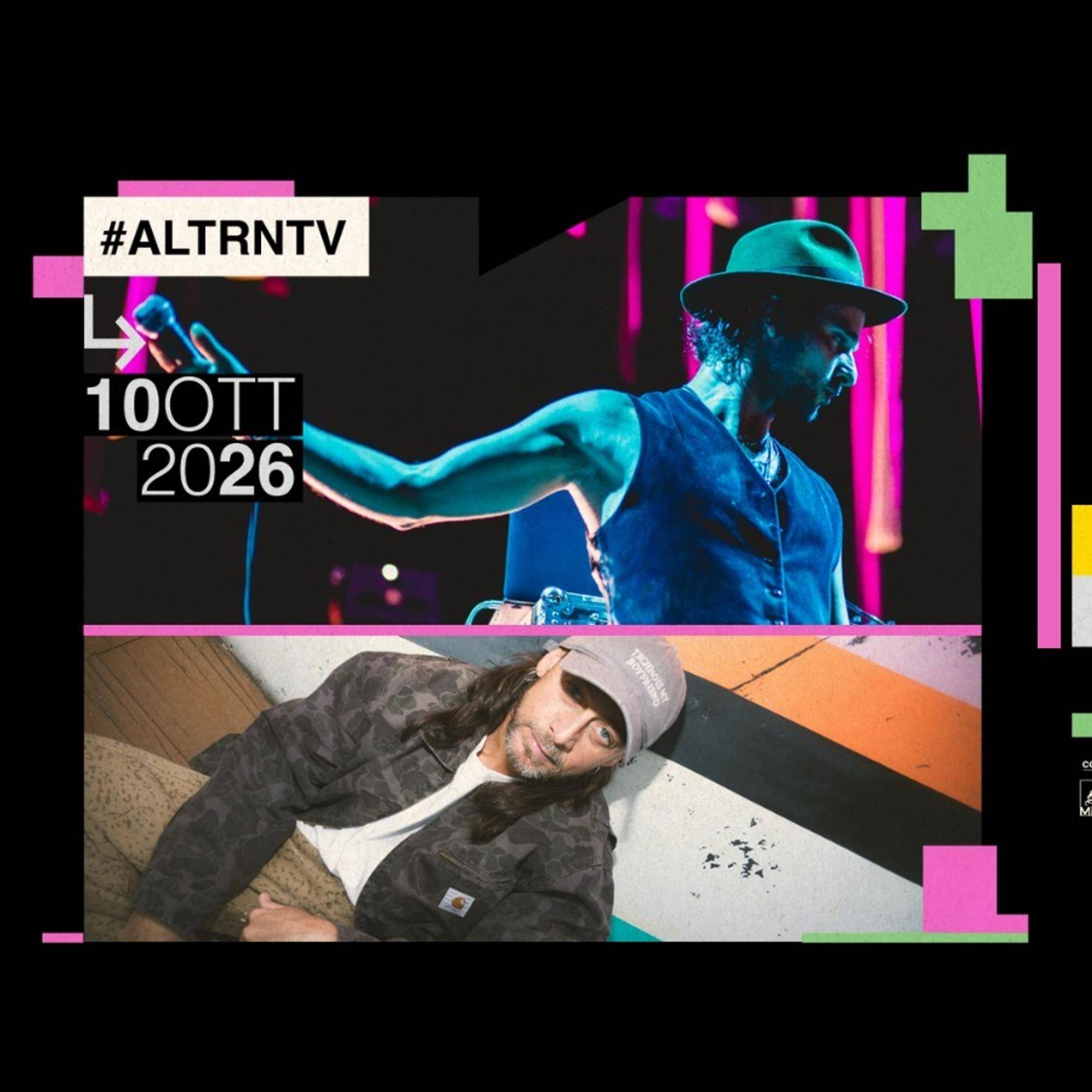 Satori (live) + Glauco Di Mambro + Filippo Borini @ Spazio Cavea (ALTRTNV)