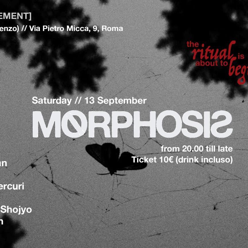 MORPHOSIS