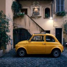 Passeggiata a Rebibbia e visita alla nuova Casa Museo di Pier Paolo Pasolini