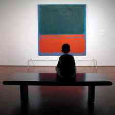 Rothko and Architecture