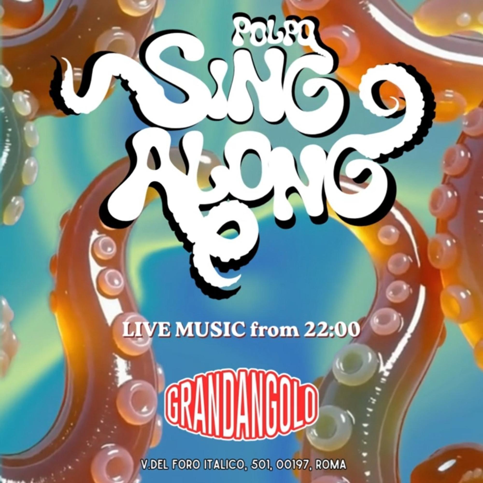 PolpoSingalong - Passport edition