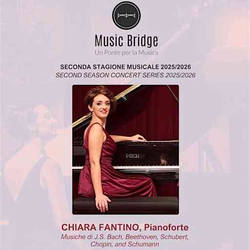Music Bridge: Un Ponte Per La Musica (FREE ADMISSION - Entrata Libera)