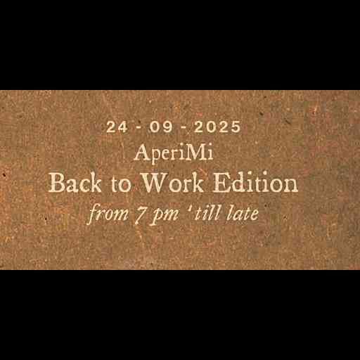 APERIMI 24/09 @VOODOO BAR