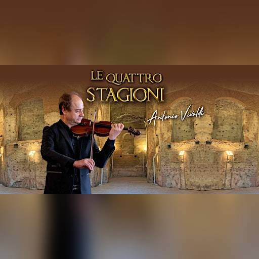 Le Quattro Stagioni di Vivaldi - Horti Sallustiani - Roma