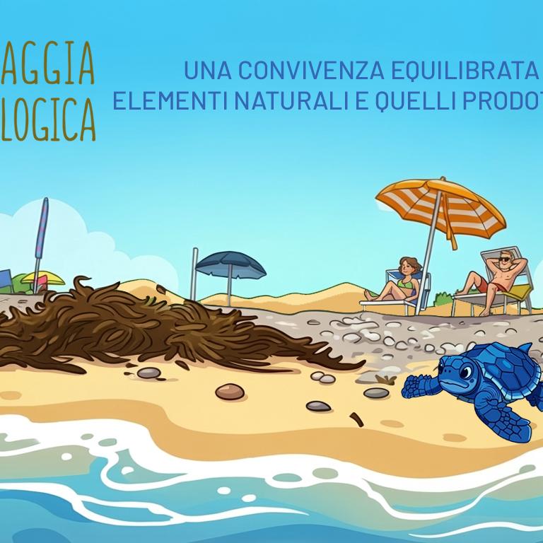LABORATORIO - Questa è una spiaggia ecologica e tu ne fai parte!
