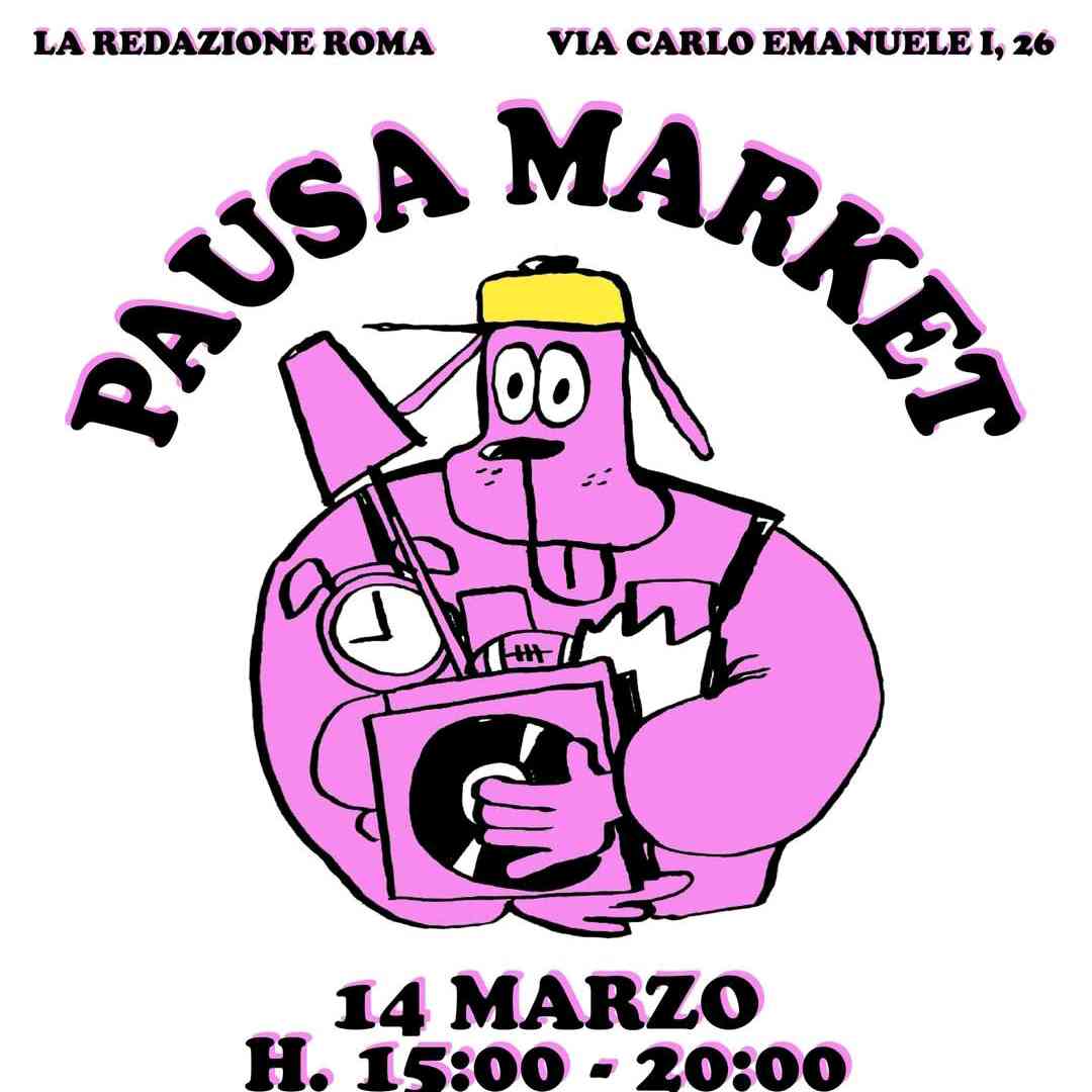 Pausa Market