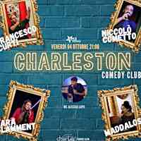 Charleston Comedy Club