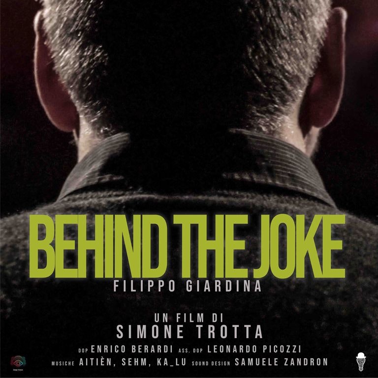 Behind the joke | Filippo Giardina