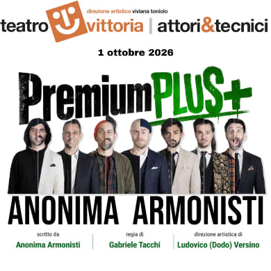 PREMIUMPLUS + (S)CONCERTO DELL'ANONIMA ARMONISTI