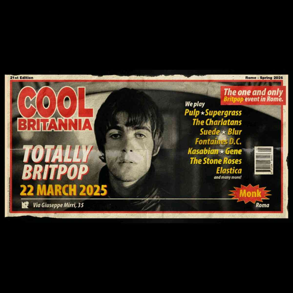 Cool Britannia