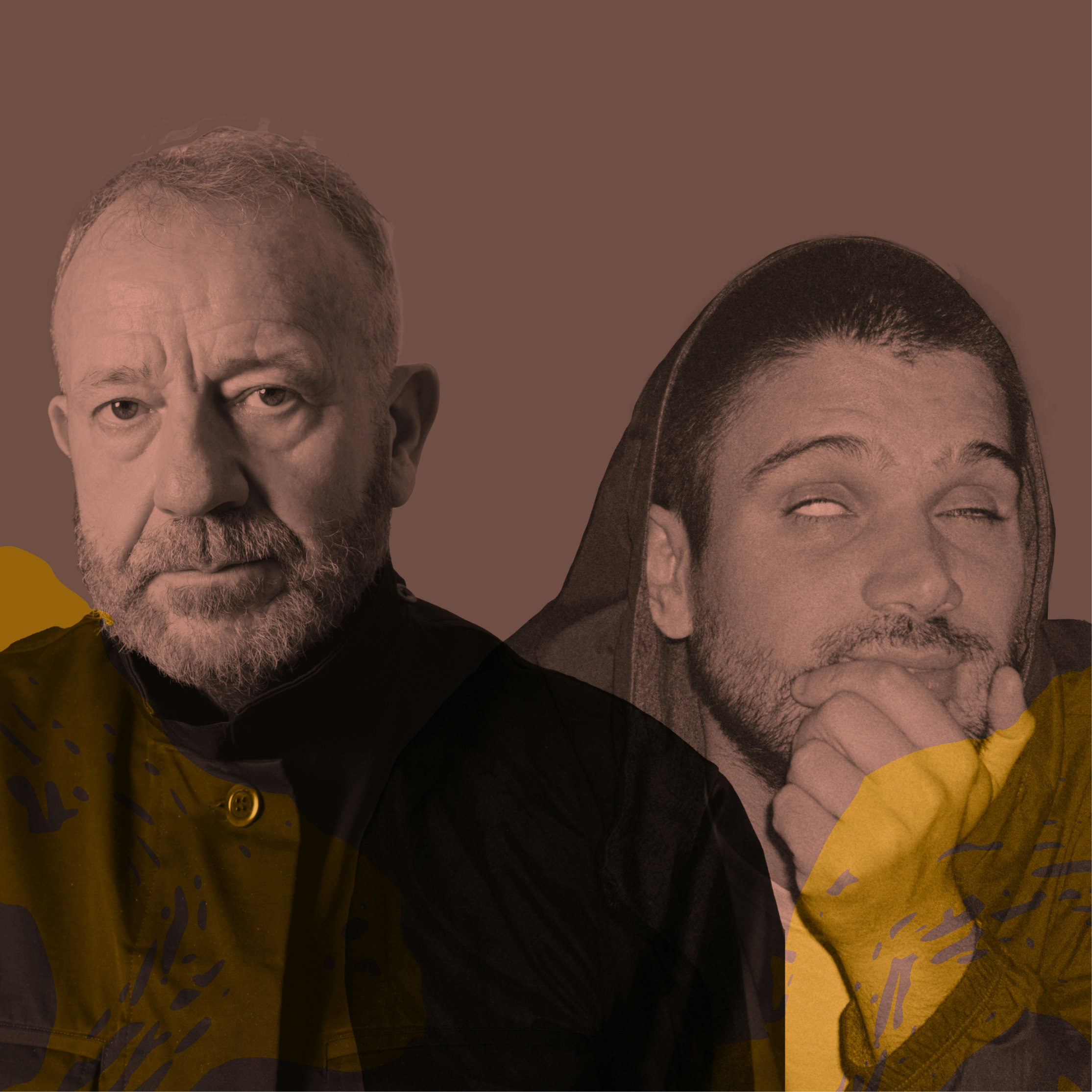 Friction presenta Drew Mcdowall & Pedro Maia