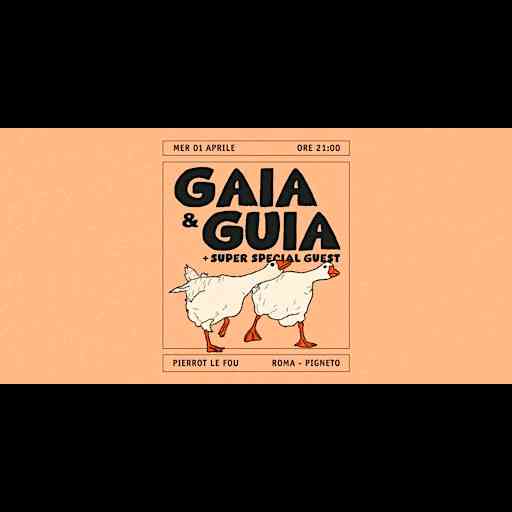 Gaia & Guia - PLF