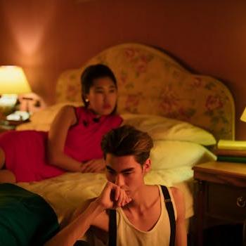 Amori al Royal Hotel, Giorgio Gori al Teatro Testaccio