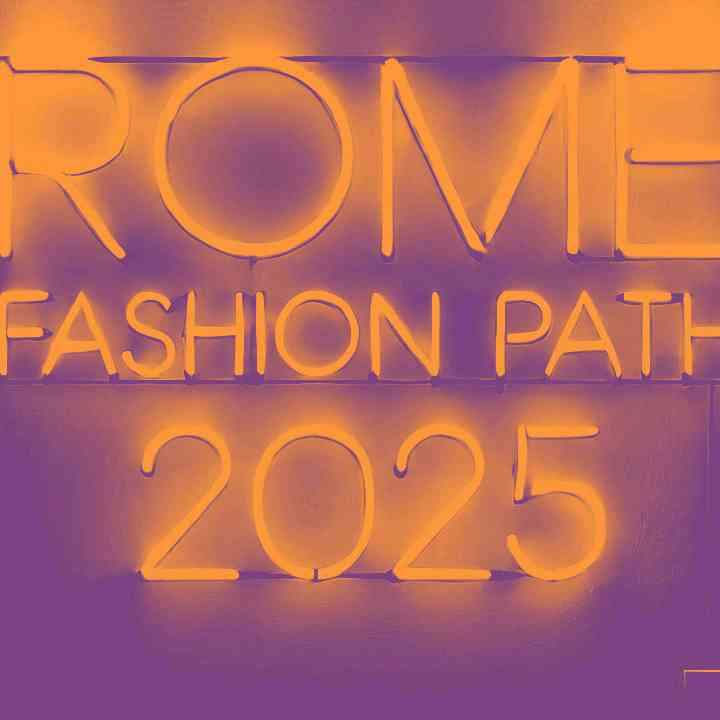 Rome Fashion Path