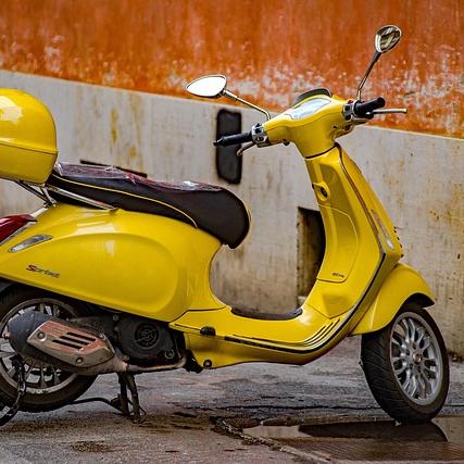 Vespa Roma 2026 - 80 years of an icon