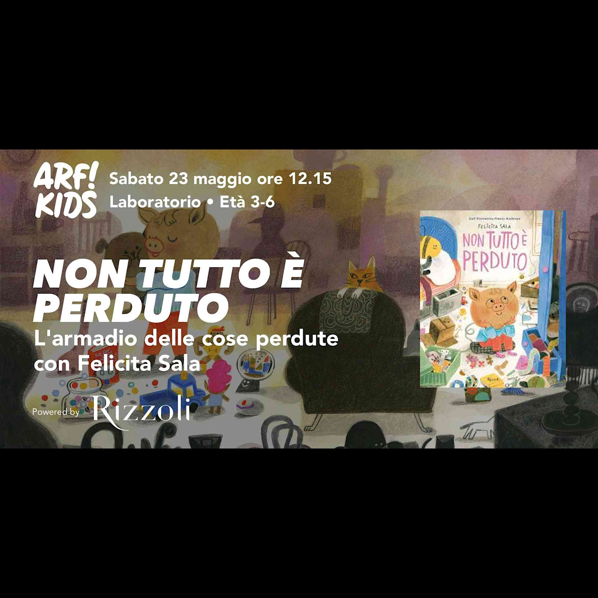 Non tutto è Perduto
