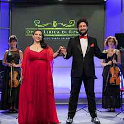 The Great Opera Arias Concert