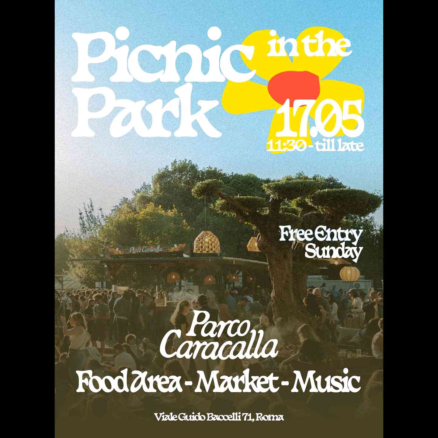 Picnic in the Park