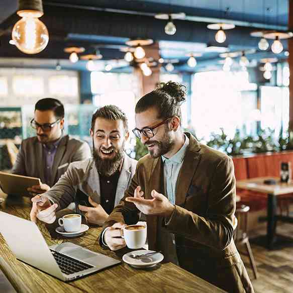 Young IT Professionals in Rome Social