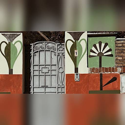 Pigneto walking tour and breakfast: street art, Pasolini, cute spots