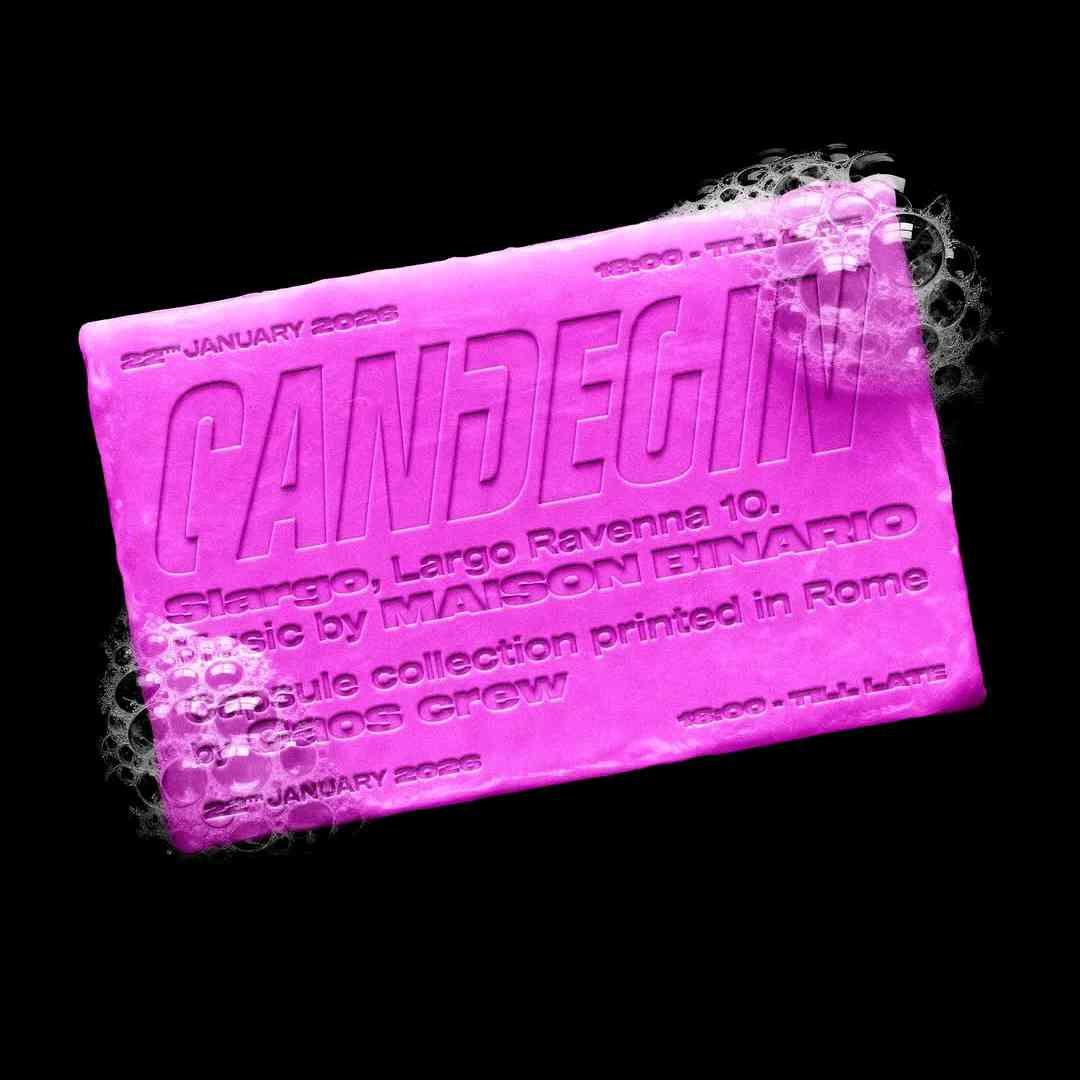 Candegin x Caos Crew