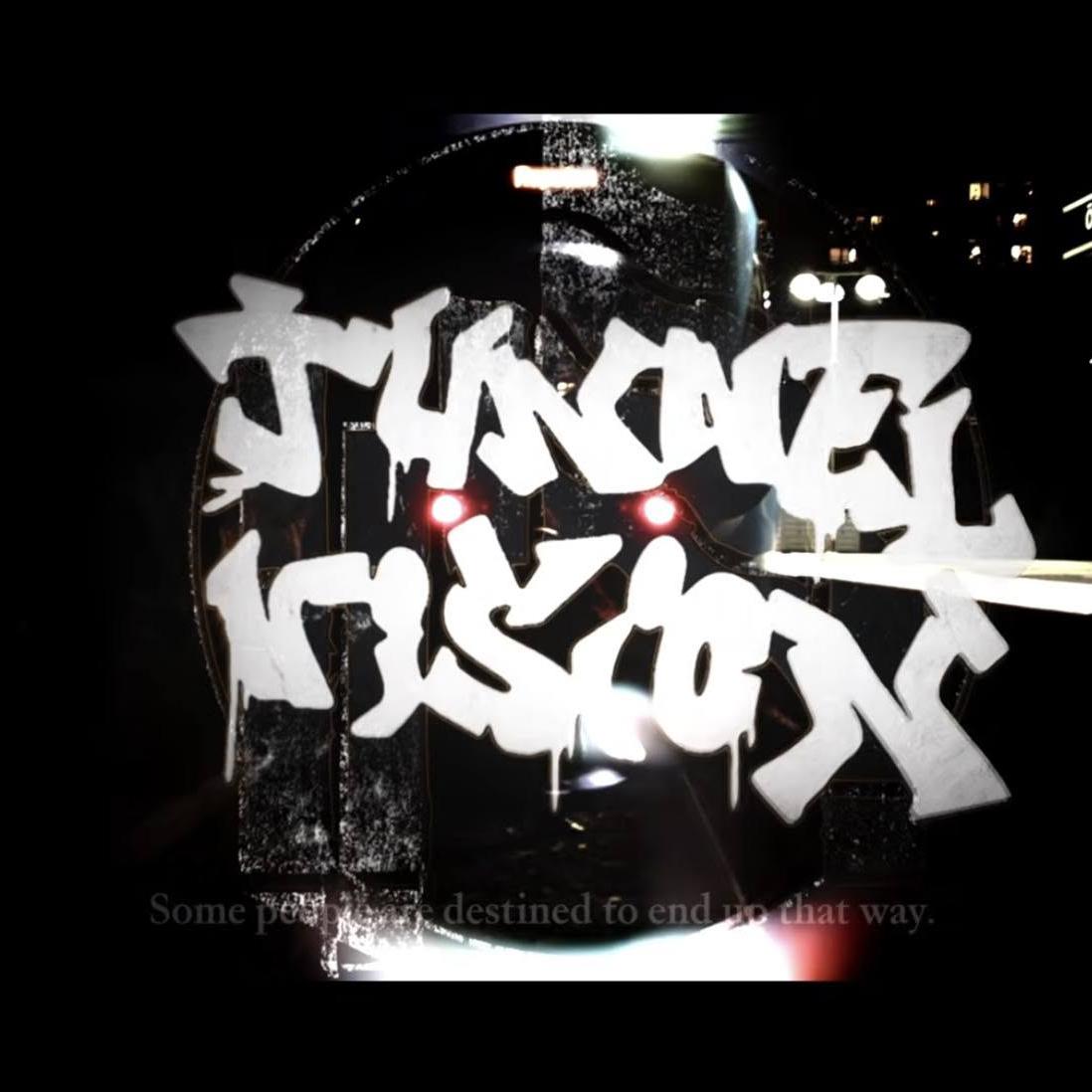TUNNEL VISION: Stockholm graffiti docu screening + not399093 live (IT) + dj crime dj set (SE)