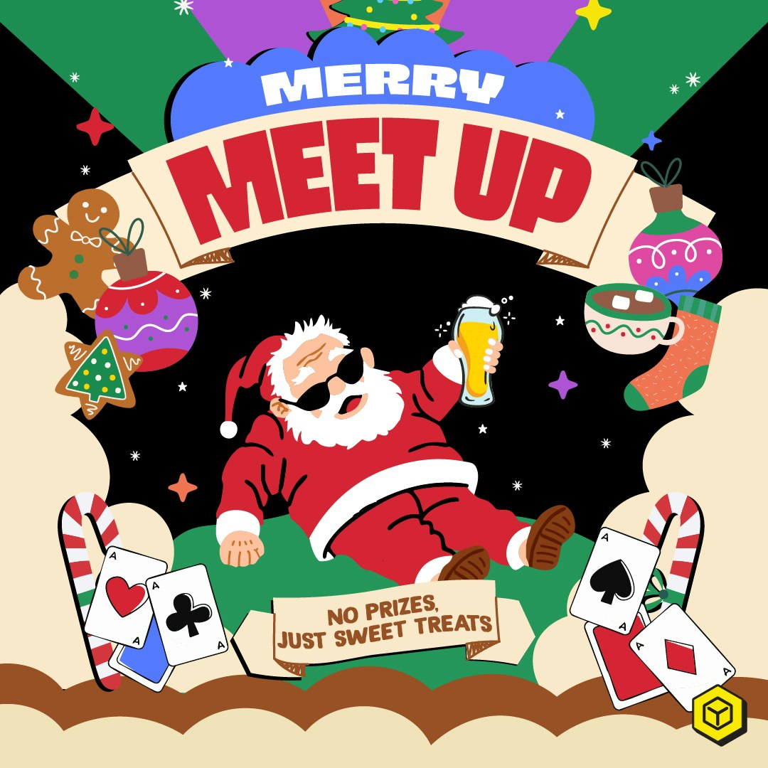 A YELLOW XMAS - Merry Meet Up